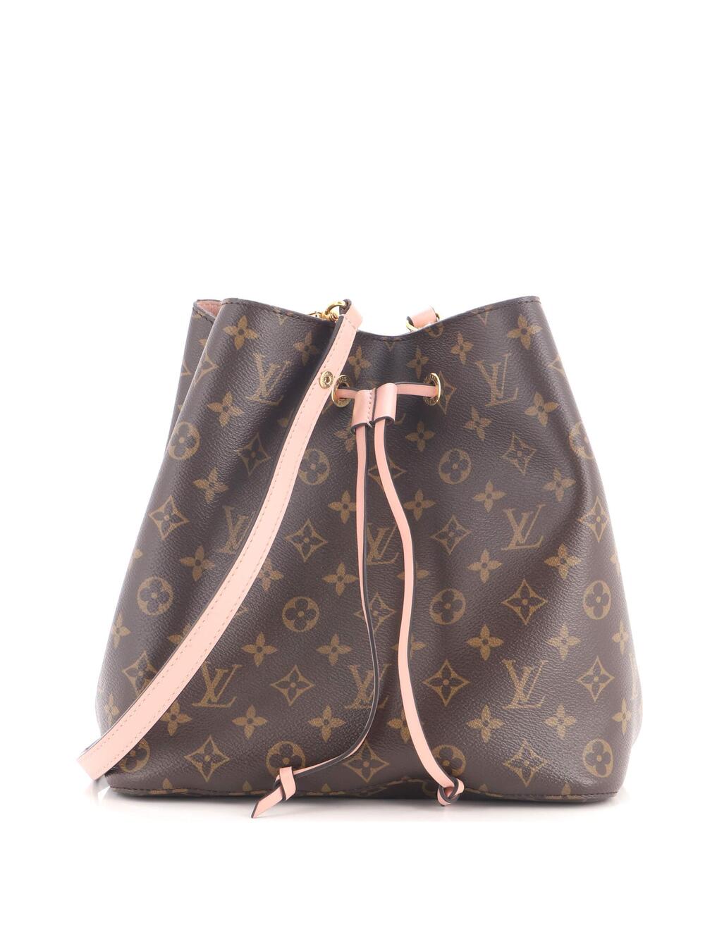Louis Vuitton Neonoe Handbag Canvas #364919L21B